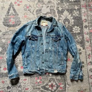 Abercrombie & Fitch Denim Jacket